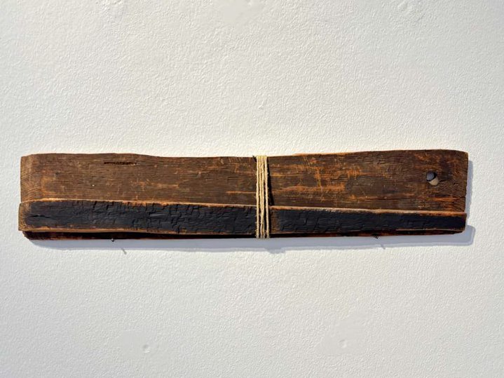 Irina Zatulovskaya, Shadow of the Future, Galerie Volker Diehl, Fresca