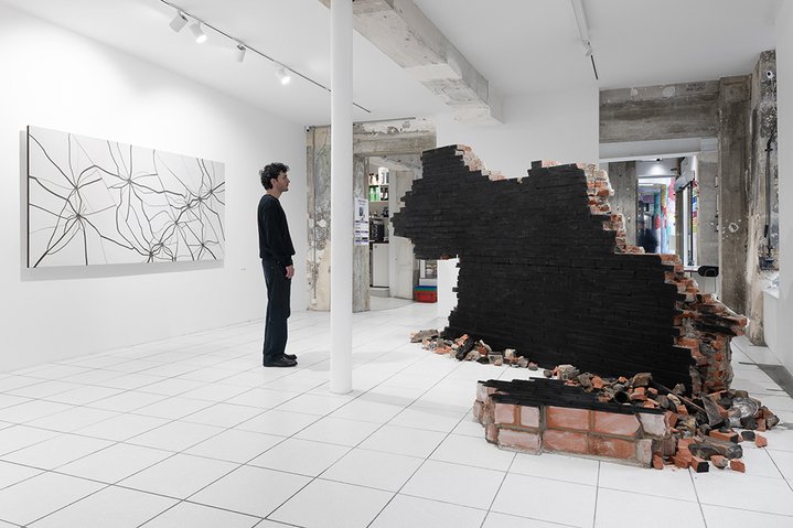 Zhanna Kadyrova, Strategic locations, ADAGP, GALLERIA CONTINUA