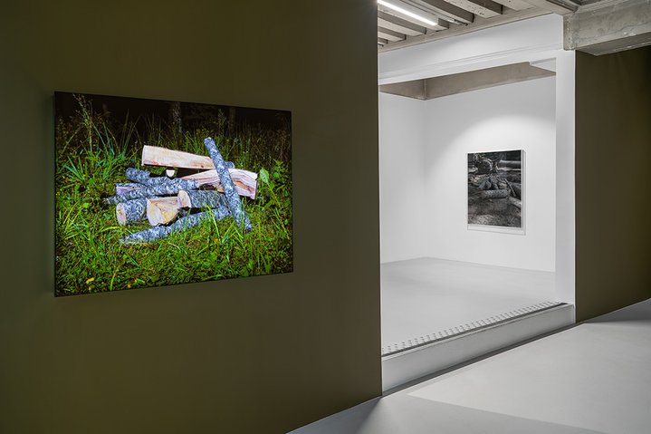 Zhanna Kadyrova, Strategic locations, ADAGP, GALLERIA CONTINUA