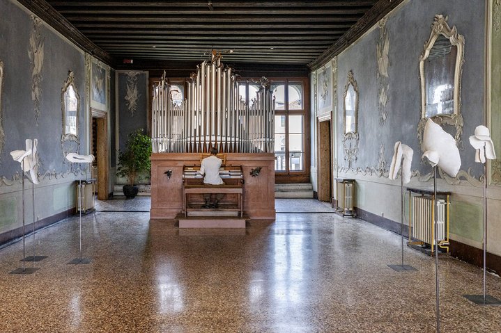 From Ukraine: Dare to Dream, PinchukArtCentre, Venice, Ukrainian Art