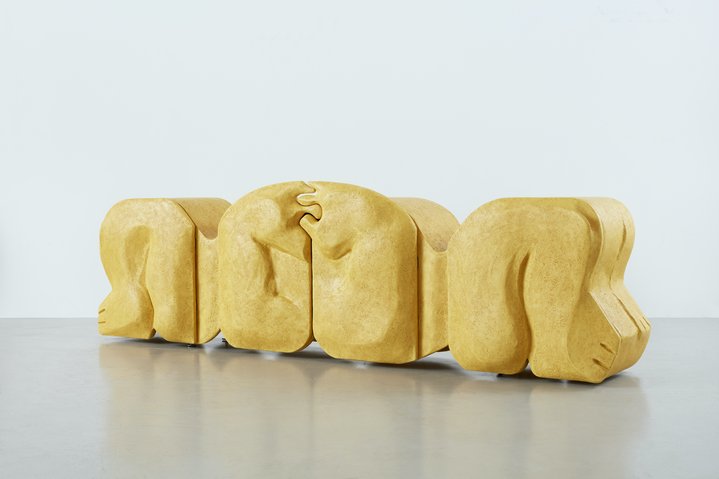 Barbora Žilinskaitė, Chairs Don’t Cry, While we hide our secrets there, they hide theirs, Friedman Benda Gallery