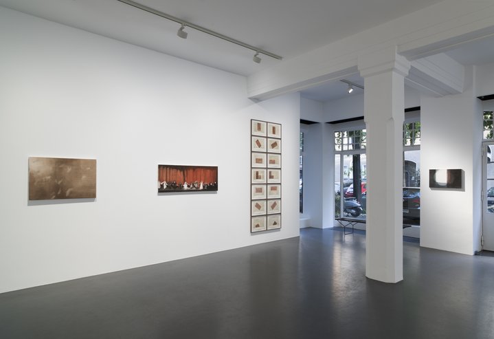 Olga Chernysheva, Houseplant is Leaving, Volker Diehl Galerie, Berlin