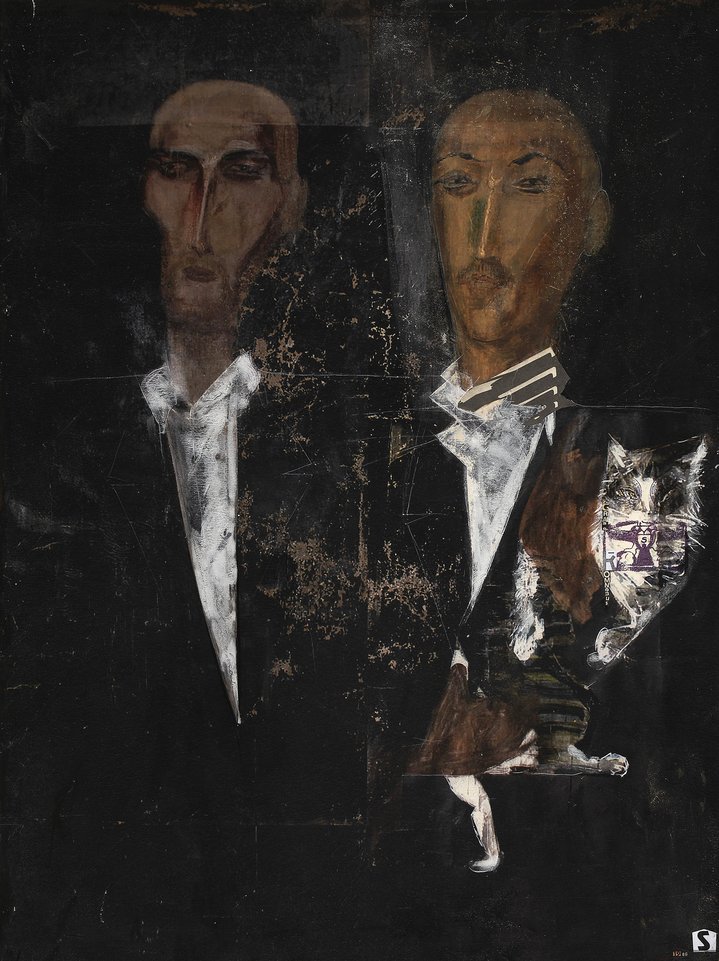 Chogoshvili, Georgian Modernism, Atinati’s Cultural Center, Georgian Art