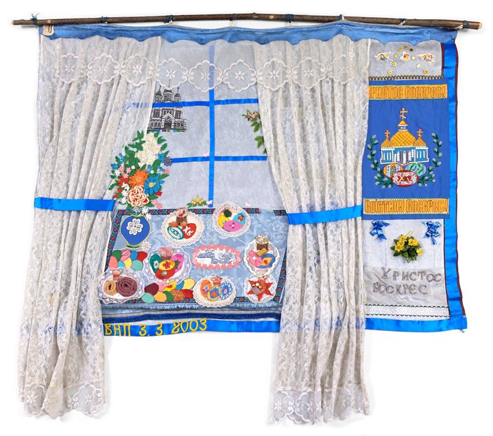 Nina Vynnik, Temnikova & Kasela Gallery, Ukrainian Art, Textile Art