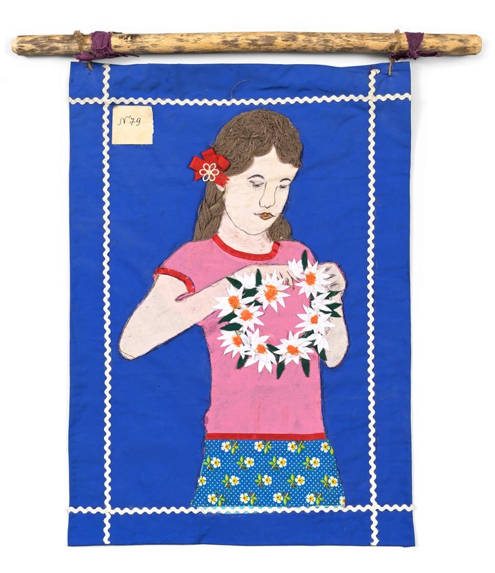 Nina Vynnik, Temnikova & Kasela Gallery, Ukrainian Art, Textile Art