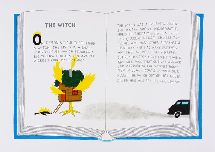 Marko Mäetamm, Unlearning Right from Wrong, Iragui Gallery, Graphic Art