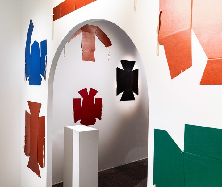 Anatoly Osmolovsky, Toxic bonbons, Galerie Vallois, Paris