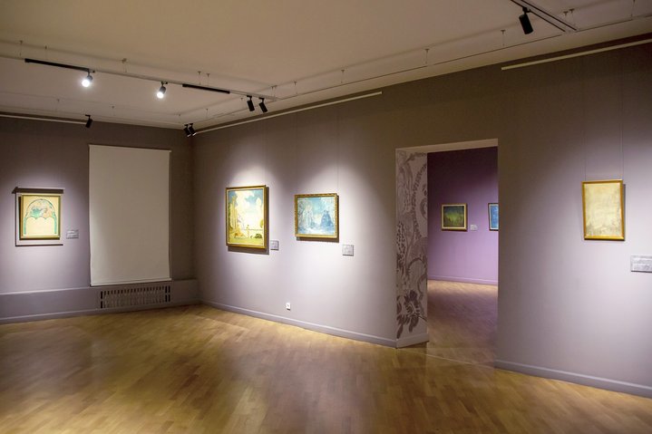 Valery Dudakov, Russian Symbolism: From Vrubel to Larionov, Nizhny Novgorod State Art Museum, Collector