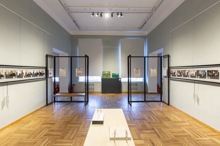 PNI. The Most Closed Exhibition in Russia, Nizhny Novgorod State Art Museum, Nizhny Novgorod, The Art Newspaper Russia