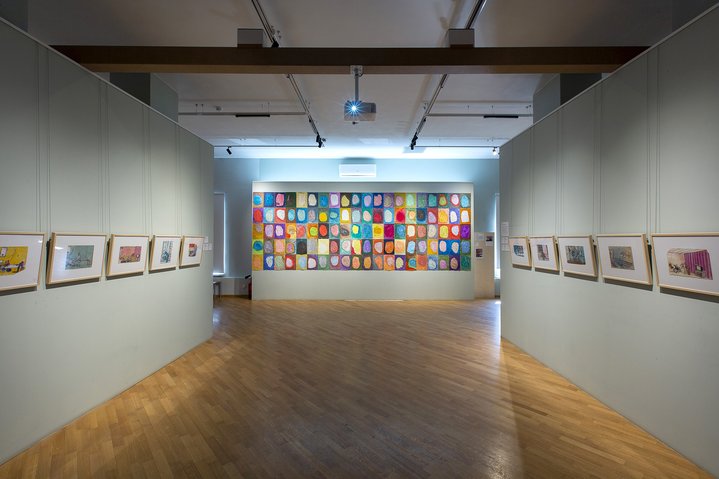 PNI. The Most Closed Exhibition in Russia, Nizhny Novgorod State Art Museum, Nizhny Novgorod, The Art Newspaper Russia