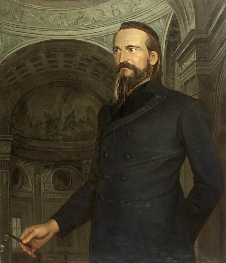Ivan Dmitriev, Novikov’s Wedge, The New Academy of Fine Arts, State Russian Museum