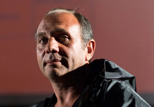 Anton Vidokle: staring into space