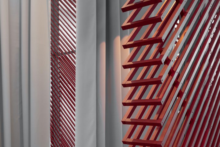 Alexander Konstantinov, House of Air and Lines, GES-2 House of Culture, From Line to Architecture, State Tretyakov Gallery
