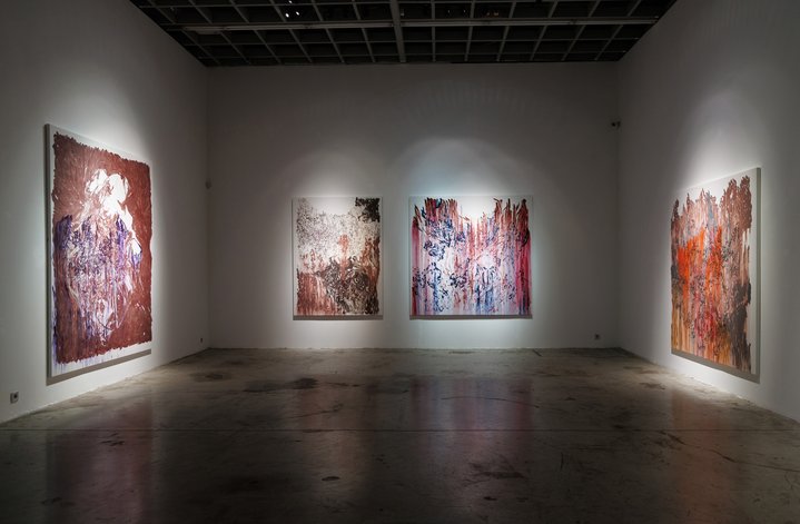 Vlad Kulkov, Vladey, Winzavod, Abstract Art
