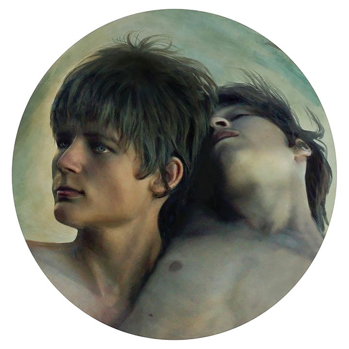 Olga Tobreluts, Andrei Mitenyov, Timur Novikov, Myths