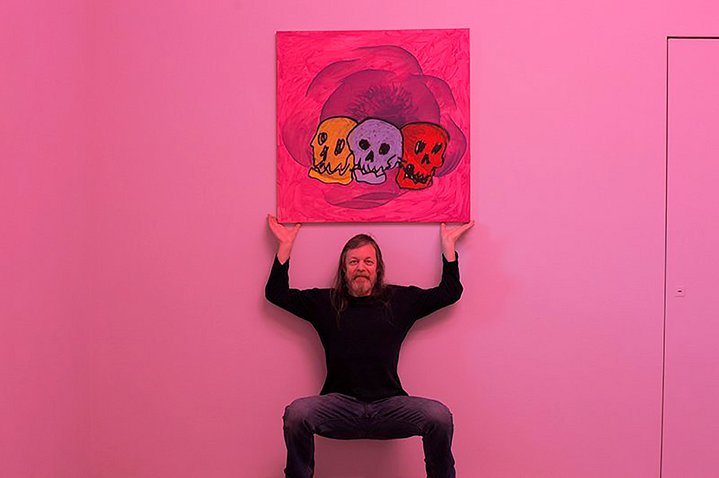 Oleg Kotelnikov, Tenderness, Pro-Nezhnost, ART4 Museum