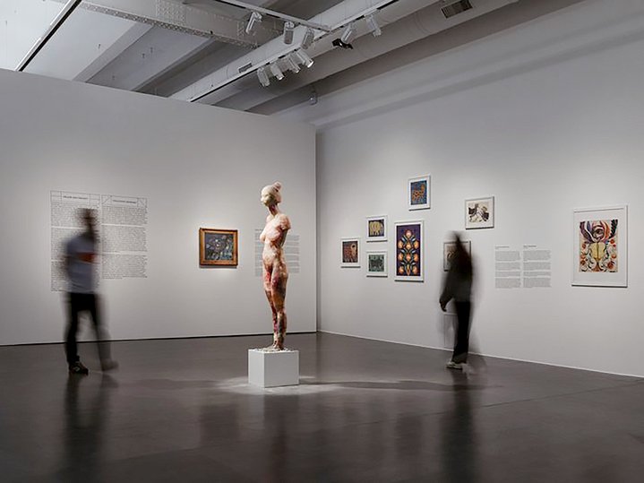 Kaleidoscope of (Hi)stories, Ukrainian Art, Staatliche Kunstsammlungen Dresden, Albertinum