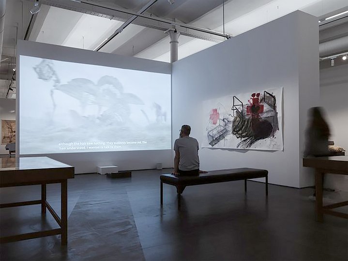 Kaleidoscope of (Hi)stories, Ukrainian Art, Staatliche Kunstsammlungen Dresden, Albertinum