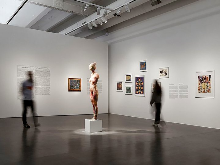 Kaleidoscope of (Hi)stories, Ukrainian Art 1912–2023, Staatliche Kunstsammlungen Dresden, Ukrainian Art