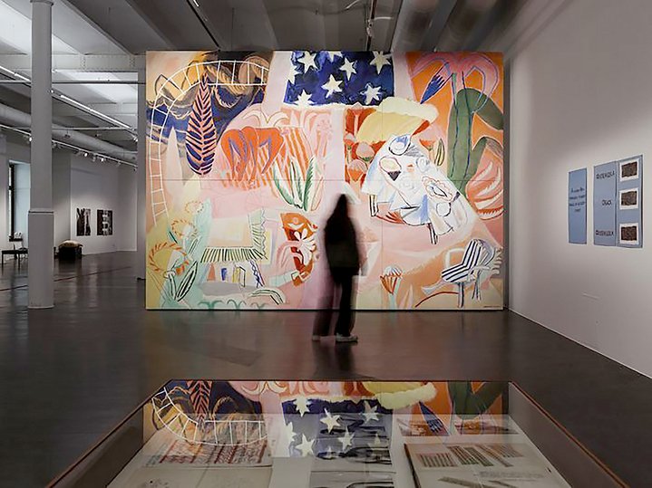 Kaleidoscope of (Hi)stories, Ukrainian Art 1912–2023, Staatliche Kunstsammlungen Dresden, Ukrainian Art