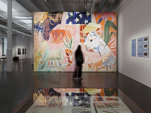 A Major Survey of Ukrainian Art in Dresden