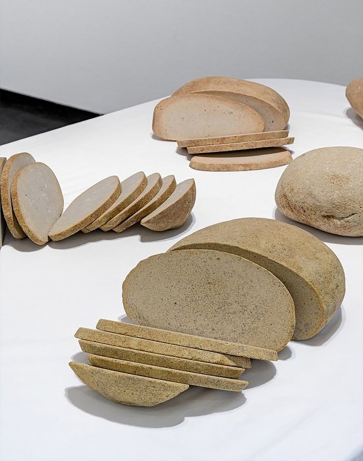 Zhanna Kadyrova, Palianytsia (Loaves of Bread), Kaleidoscope of (Hi)stories, Ukrainian Art