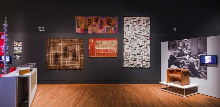 Retrotopia. Design for Socialist Spaces