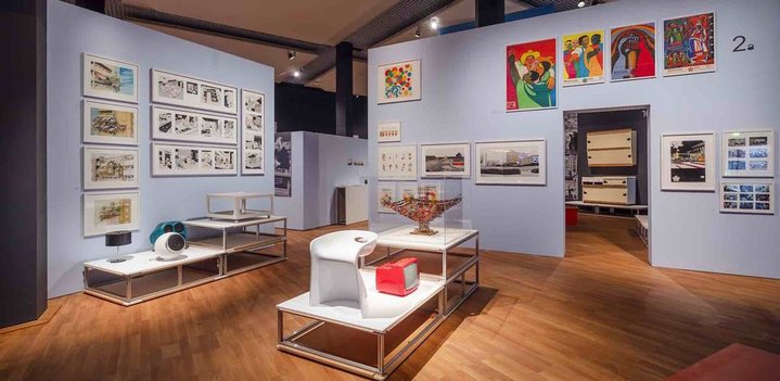 Retrotopia. Design for Socialist Spaces