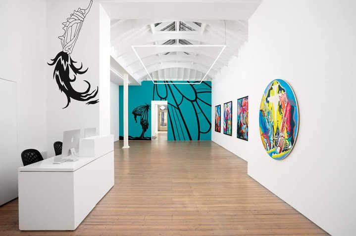 Victoria Lomasko, Cocoon, Impossible Return. A Chronicle of Thirteen Years, Edel Assanti Gallery, Kunsthaus Göttingen