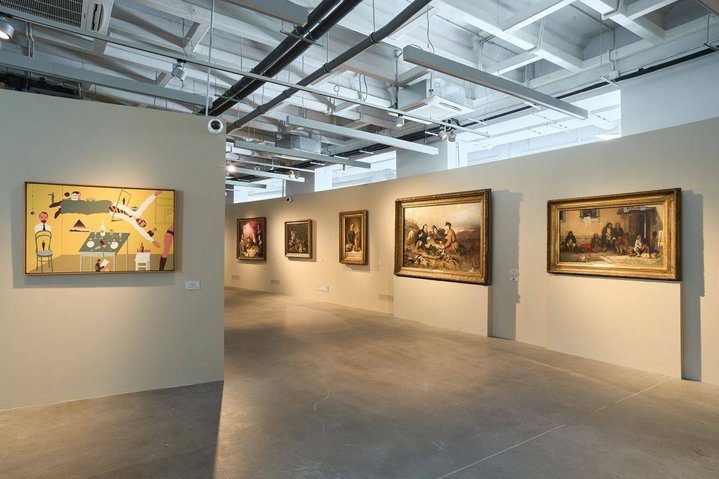 Samara Branch of State Tretyakov Gallery, Samara, Tretyakov Gallery, For Taste and Colour. Images of Food in Russian Art