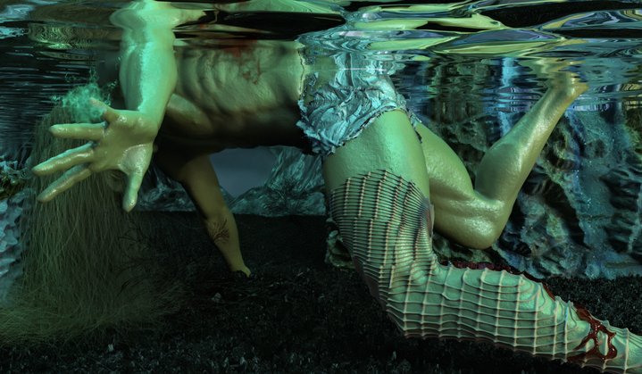 Neural Networks, AI, Nika Peshekhonova, Outside
