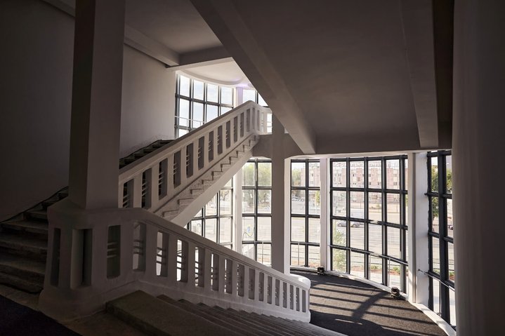 The Samara Branch of the Tretyakov Gallery, State Tretyakov Gallery, Factory, Cultural Venue