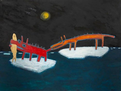 Inal Savchenkov in Pursuit of the Invisible
