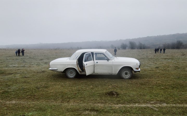 Aslan Goisum, Suspect, KINDL – Centre for Contemporary Art, Photography