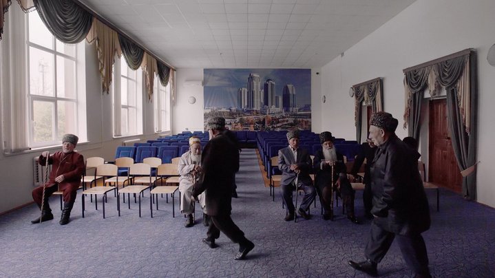 Aslan Goisum, Suspect, KINDL – Centre for Contemporary Art, Photography