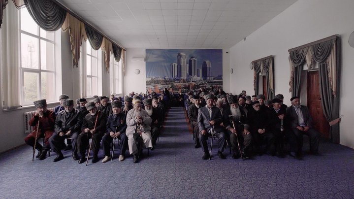 Aslan Goisum, Suspect, KINDL – Centre for Contemporary Art, Photography