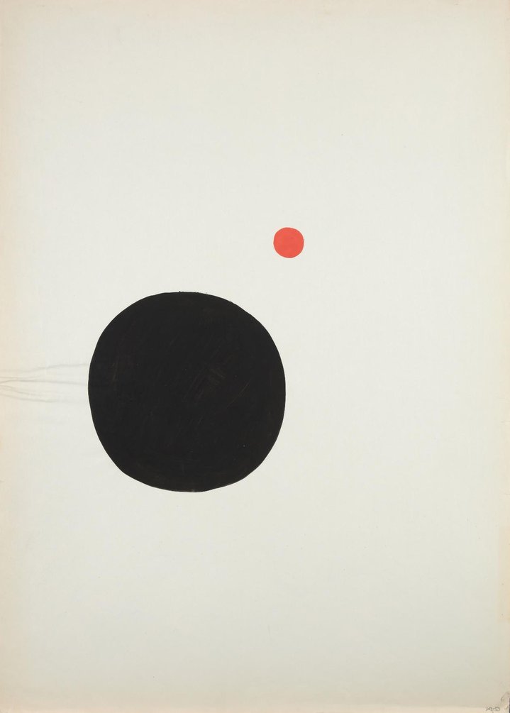 Yuri Zlotnikov, Signal System, State Tretyakov Gallery, Unofficial Art