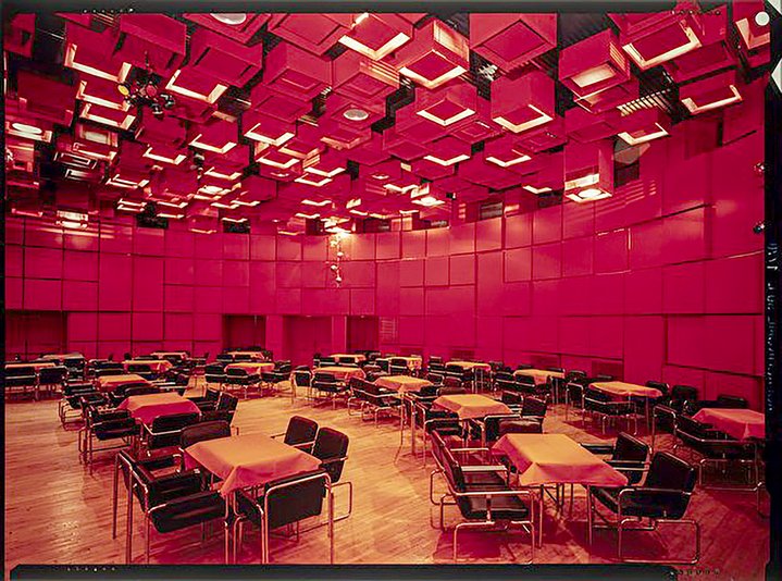 Retrotopia. Design for Socialist Spaces