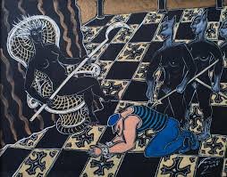 Roció García, Museo Nacional de Bellas Artes, Delirium Tremens, Cuba