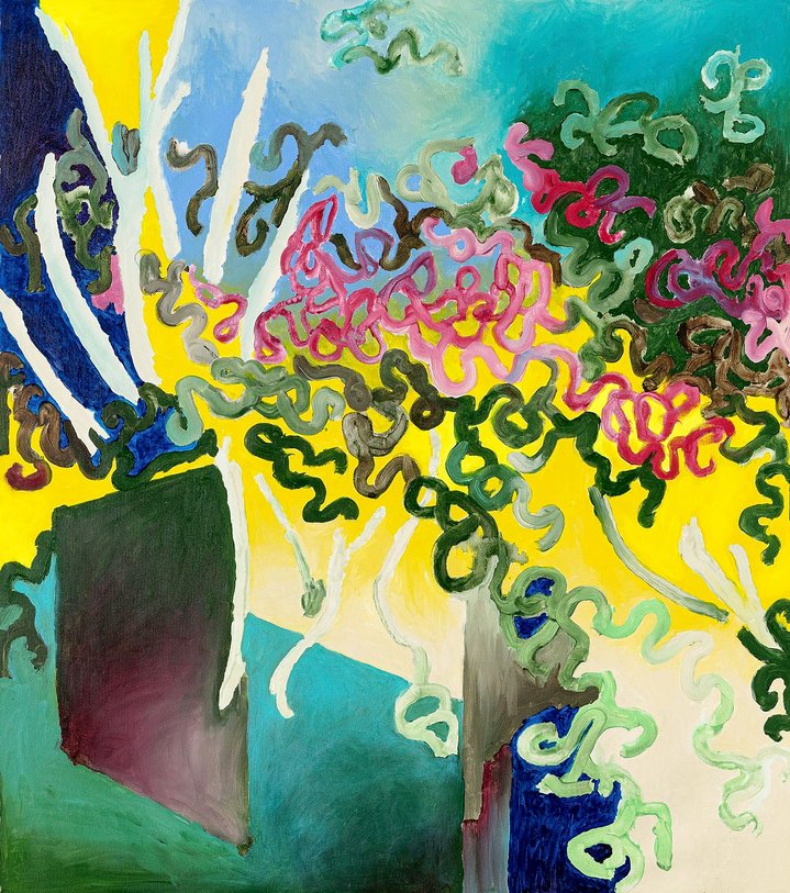 Pyotr Kiryusha, Untitled, MYTH Gallery, Painting
