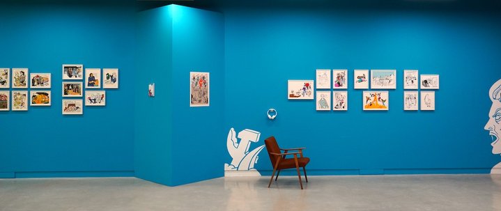 Victoria Lomasko, Cocoon, Impossible Return. A Chronicle of Thirteen Years, Edel Assanti Gallery, Kunsthaus Göttingen