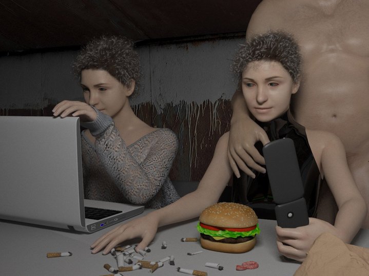 Neural Networks, AI, Olga Fedorova, Luxury problems