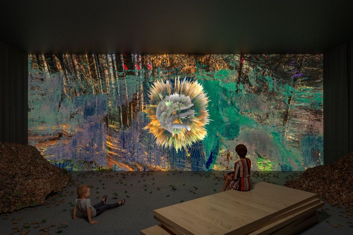 Pavilion of Uruguay, La Biennale di Venezia