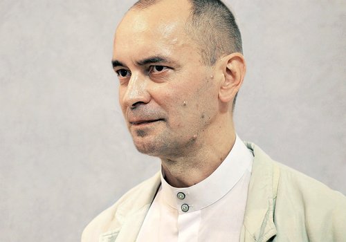 Alexander Mareev, the sphinx of Russian contemporary art
