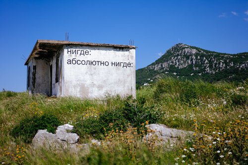 Montenegro Becomes a Haven for Street Artists in Exile