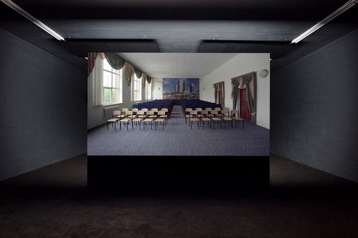 Aslan Goisum, Suspect, KINDL – Centre for Contemporary Art, Photography
