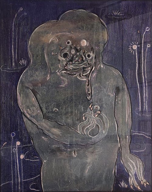 Ilya Fedotov-Fedorov, a Stranger in a Strange World