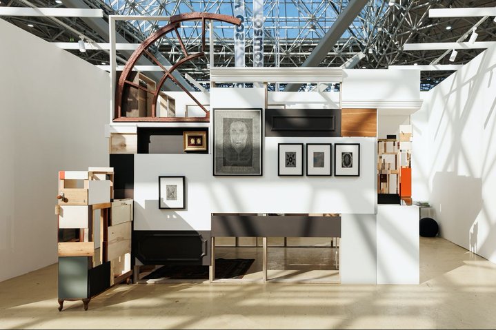 Ruarts Gallery, Cosmoscow, Expocentr, The 11th Cosmoscow International Contemporary Art Fair