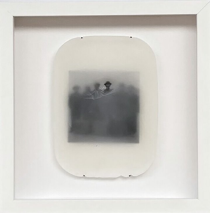 Alexander Ugay, Unknown Return, NIKA Project Space, Asia Now art fair