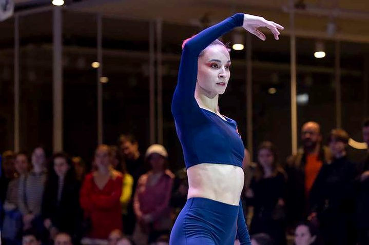 Graphite, Ural Opera Ballet, Ballet, GES-2 House of Culture